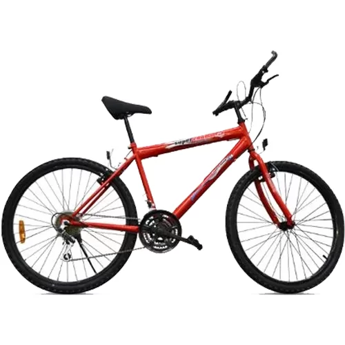 Bicicleta aro 24 online y 26